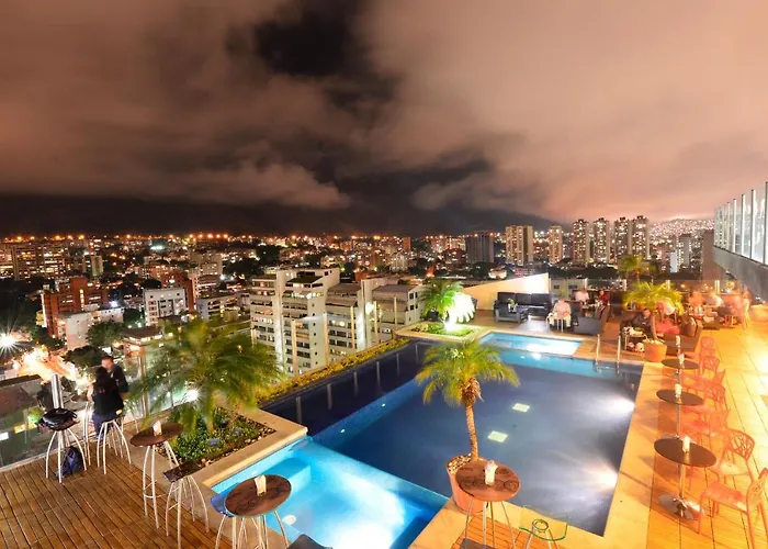 Pestana Caracas Premium City & Conference Hotel